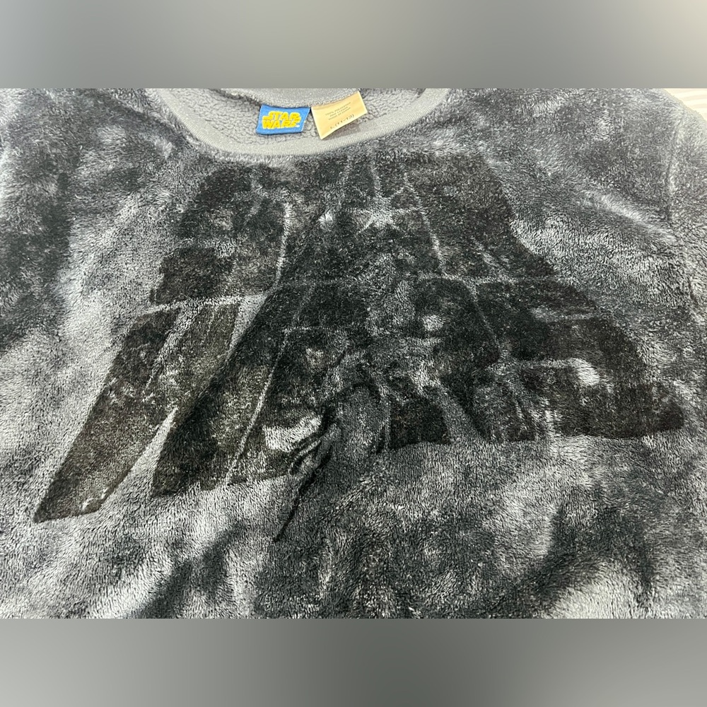 Star Wars Black Fleece Pullover